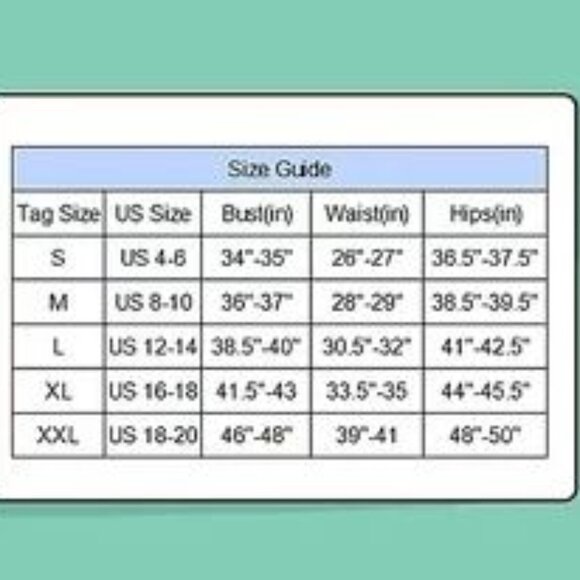 Uncommon Sense One Piece Dark Blue Swimsuit NWT Size Misses Medium - Picture 8 of 8